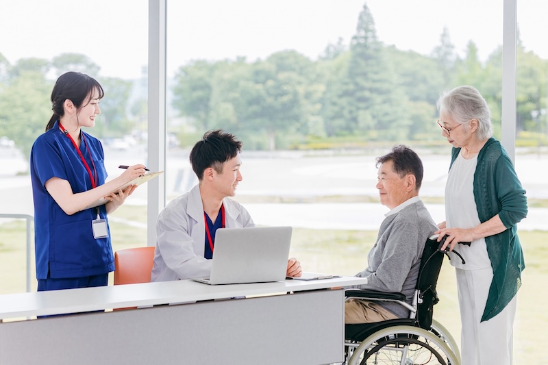 2.高齢者のむし歯・歯周病によるリスクとは？