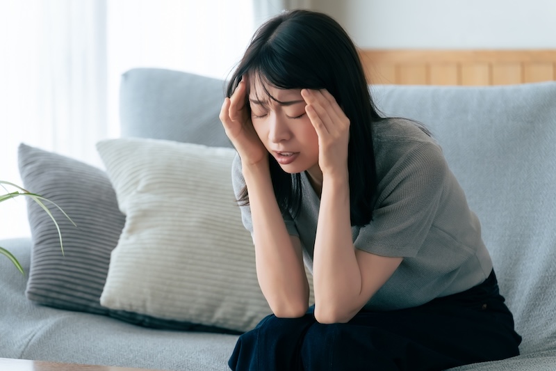 3.歯が無いことで起こる全身の健康への悪影響