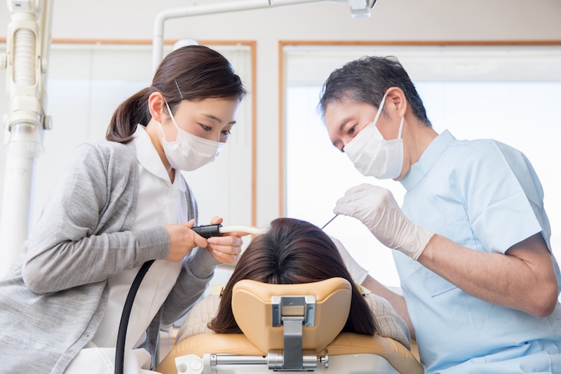 3.歯医者を受診した方が良いケース