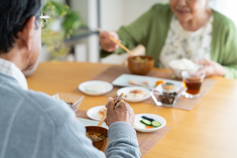 3.今日からでもできる!噛む力を強くする方法