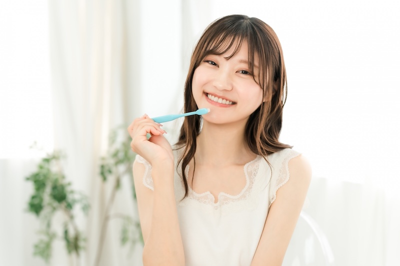 3.ダイエット時の口臭を改善する5つの対策