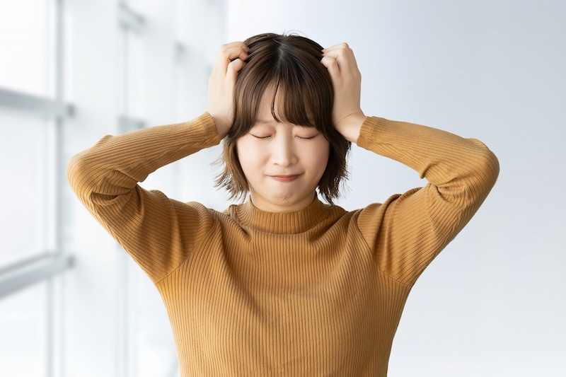 2.ストレスが親知らずの痛みを引き起こすメカニズム