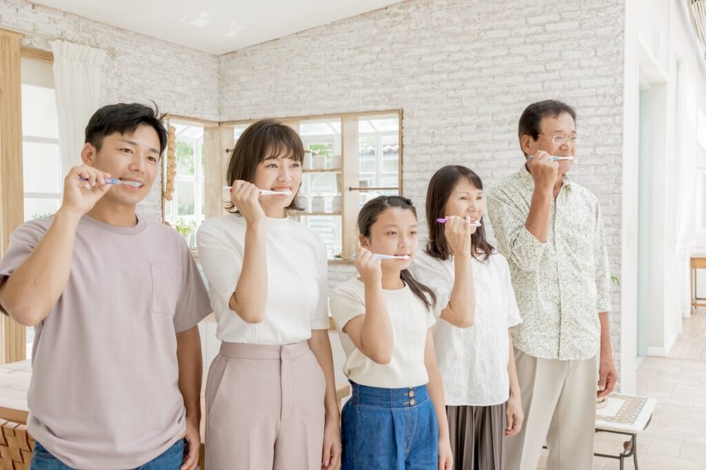 歯周病・歯槽膿漏は歯磨きで治せる？セルフケアの限界とは