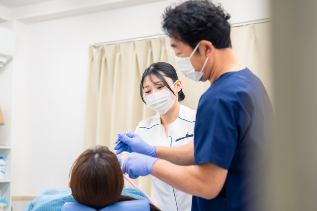 同じ歯を何度も治療していませんか？”削っては詰める”を繰り返さないためにできること