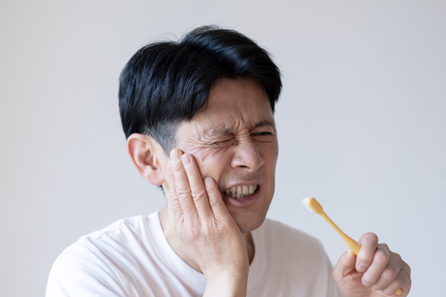 2. しみる・痛い症状が落ち着くまでの期間の目安