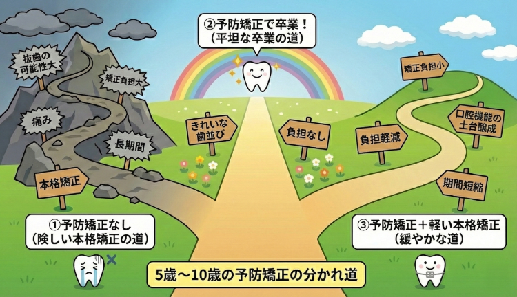 将来の可能性