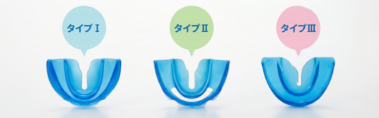 装置3タイプ