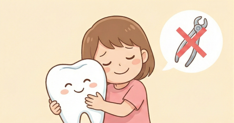 非抜歯