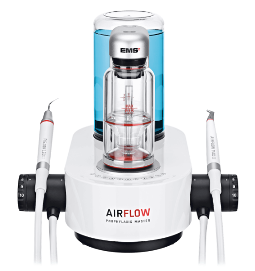 次世代のクリーニング『エアフロー』