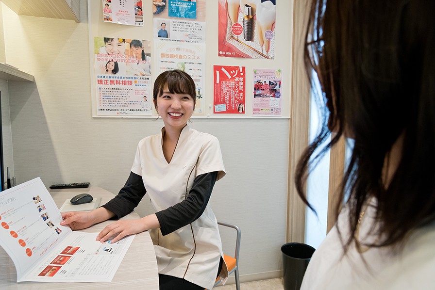 インプラントオーバーデンチャーとは?に関する医院イメージ