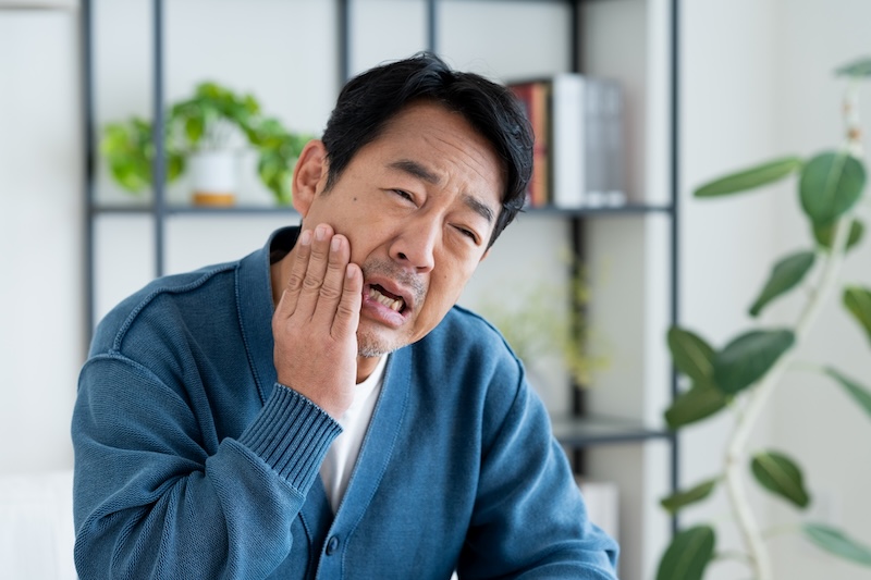 4.インプラントの寿命を延ばす秘訣