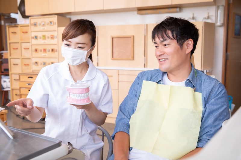 3.インプラントの寿命が短くなる要因とは？