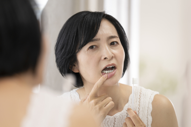 2. なぜ治療前に歯周病を治しておく必要があるの?