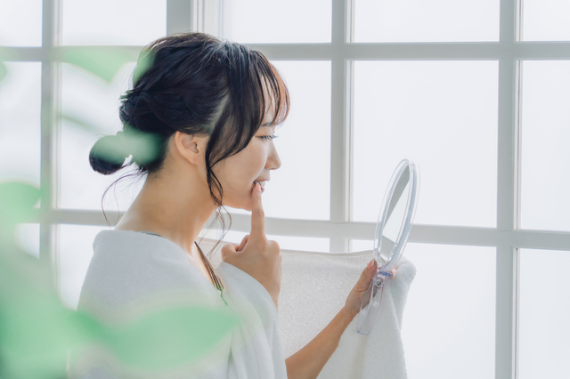 3.喫煙者でもインプラント治療は受けられる?