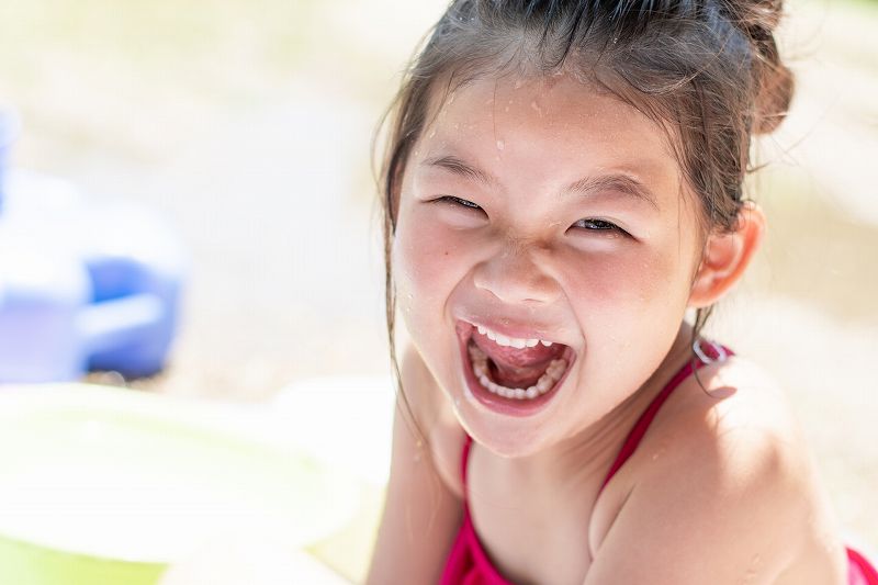 子どもの歯並び① 上顎前突（出っ歯）の治療法は？