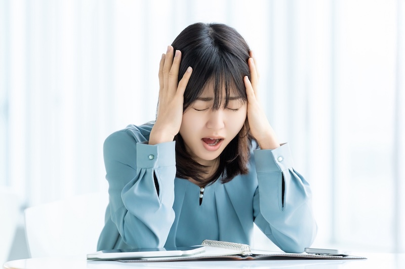 2.歯並びの悪さが歯周病を引き起こす？
