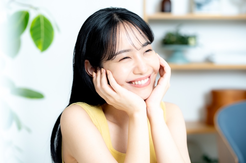 美容目的の歯科矯正。でもキレイになるだけじゃなく、健康にも大きなメリットが！