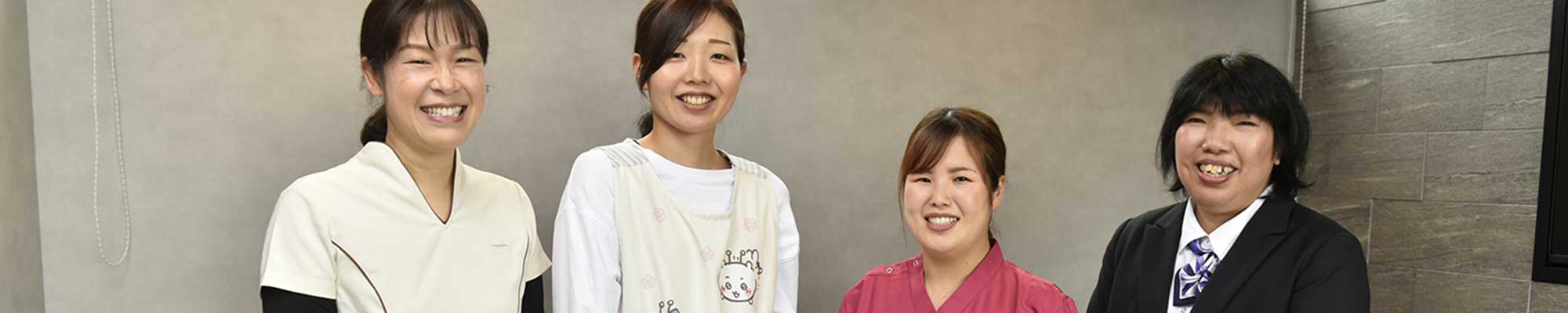 中堅メンバー