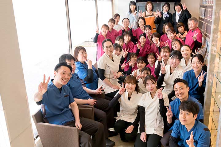 入社式やオリエンテーション
