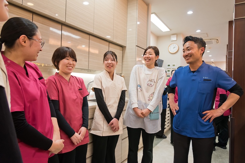 歯科医師  求人