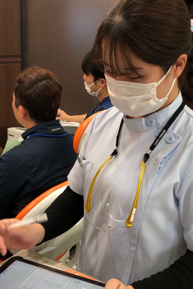 歯科大の学生さん限定 アルバイト 求人