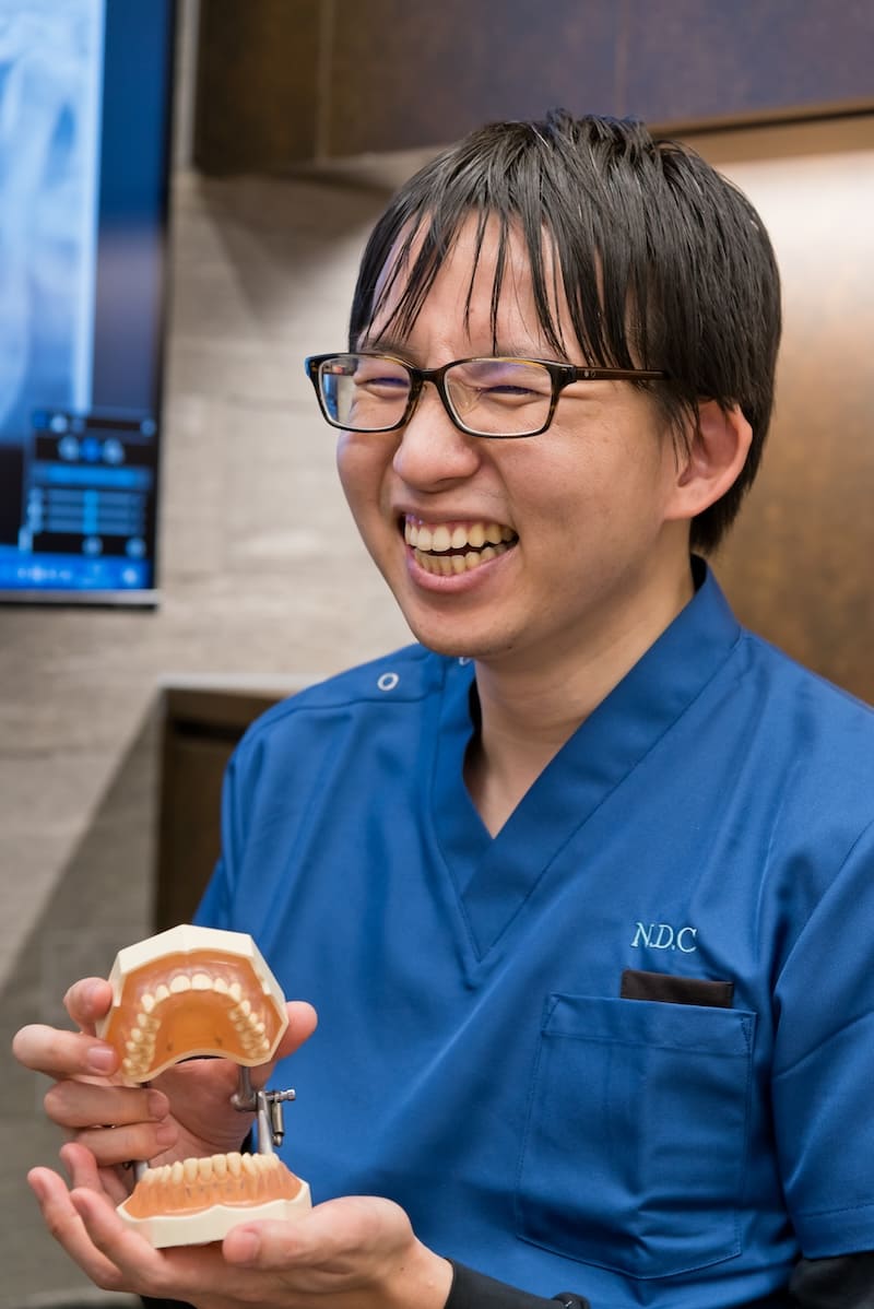 歯科医師 求人