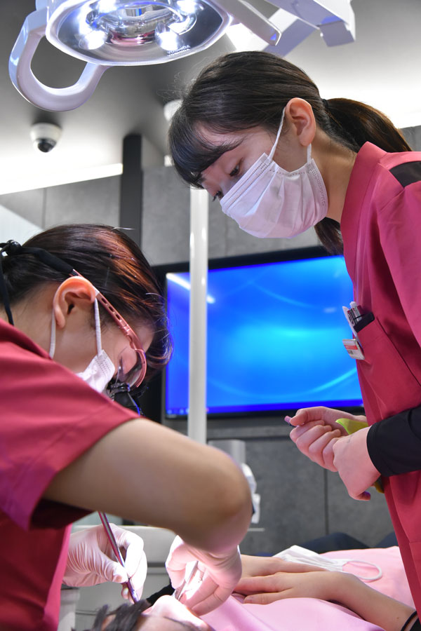 集中レクチャー